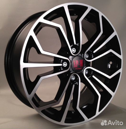 Диски Япония R16 5х112 Pulsar, новые