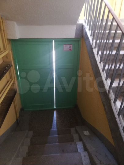 Комната 17 м² в 5-к., 5/9 эт.