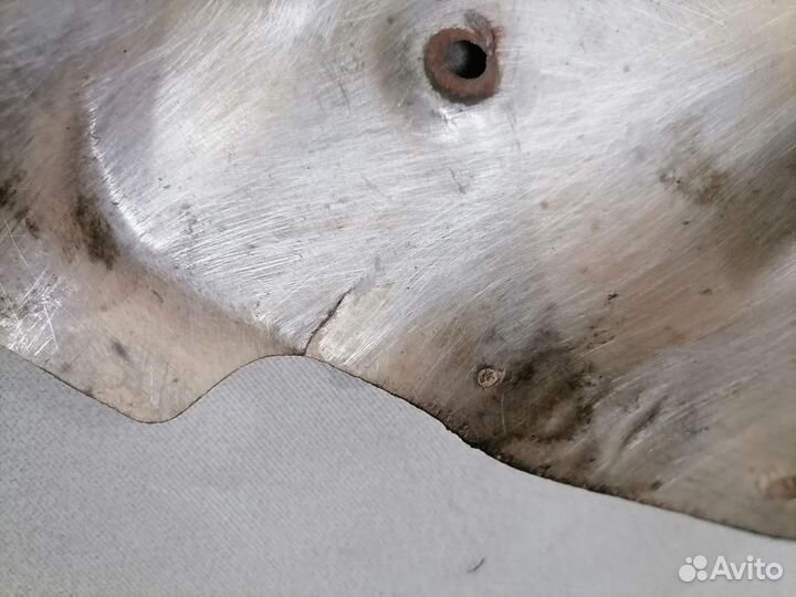 Тепловой экран для Kia Sephia/Shuma 1996-2001