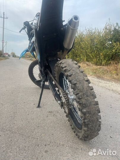 Motolend XR 250lite кросовый