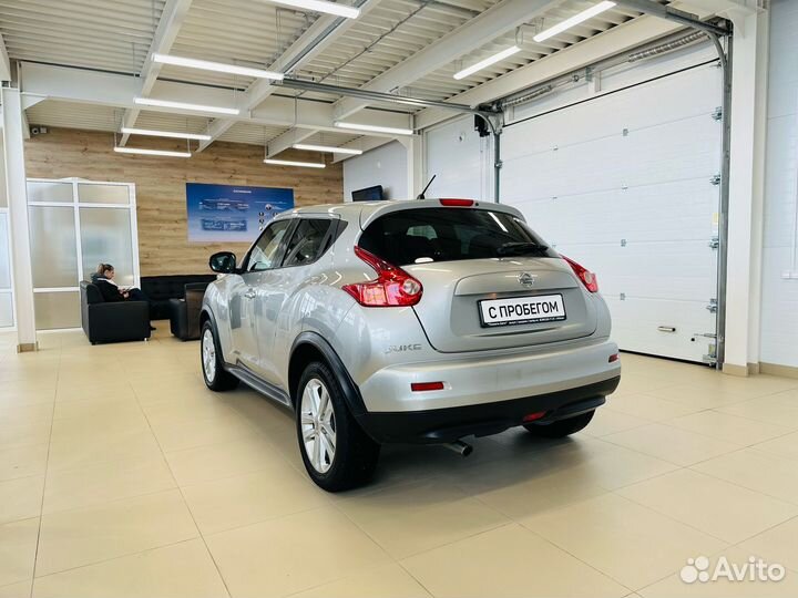 Nissan Juke 1.6 CVT, 2012, 149 000 км