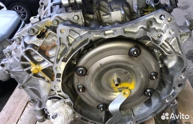 Вариатор JF016 Nissan Tiana L33 2.5 2014