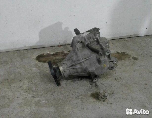 Раздатка Nissan 2.7 DT