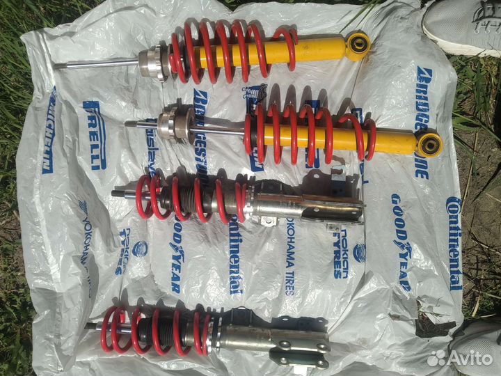 Стойки Opel Astra j