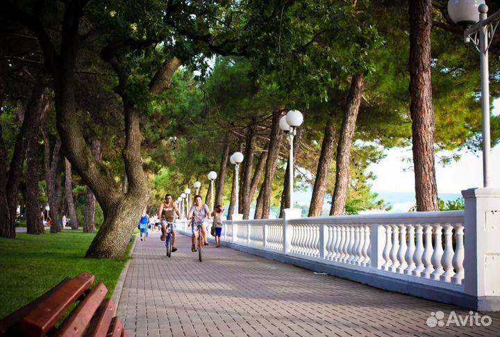 Путевка в Gelendzhik от 7 дней