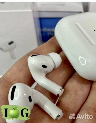 AirPods Pro как Оригинал