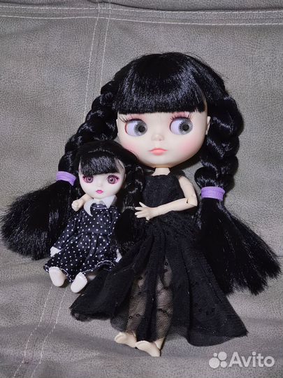 Кукла Блайз (Blythe) Wednesday