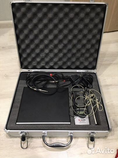 US-101 (с кейсом) беспроводная радиосистема