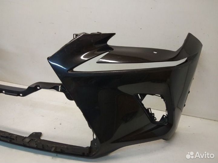 Бампер передний Lexus Nx 1 2017-2021