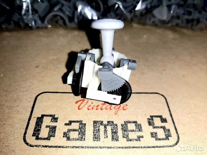 Ремкомплект стика контроллера Nintendo 64 N64