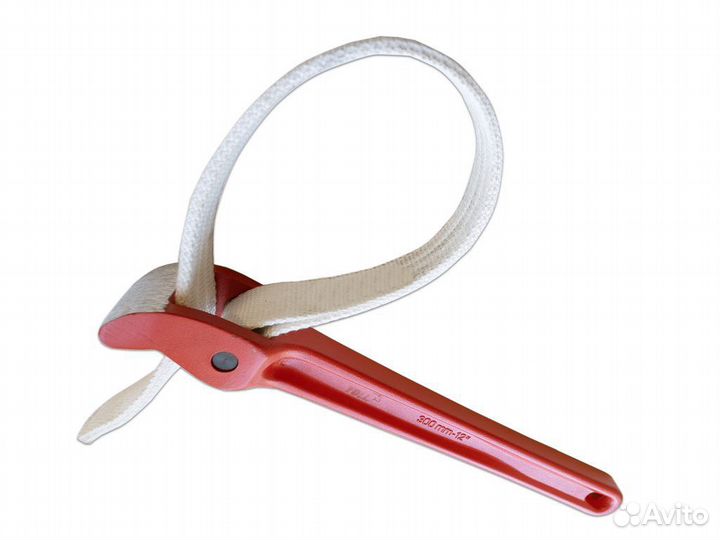 Ремешковый ключ Voll для труб до 3