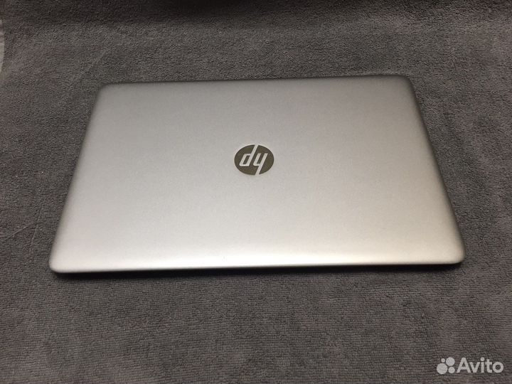 Тонкий HP elitebook intel i5