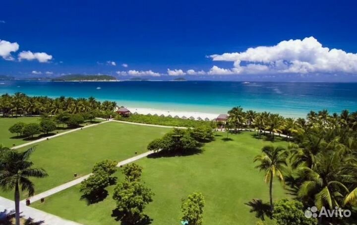 Тур Китай, Ялунвань 7 н. от. 5* завтрак, ужин