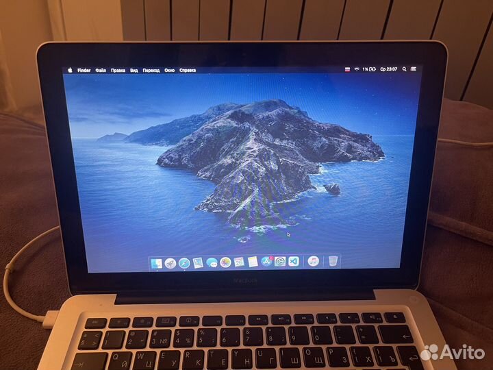 Macbook pro 13 2008