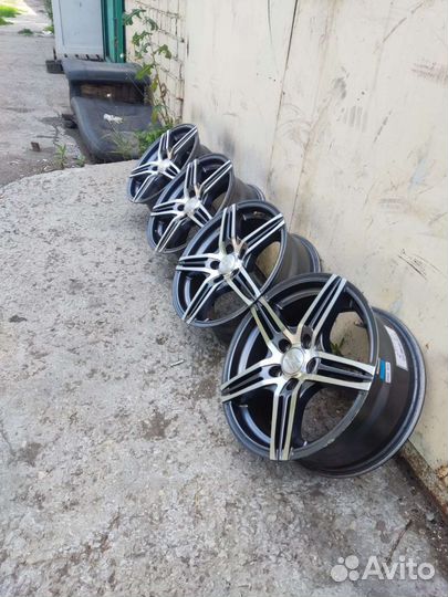 R15 5 105 chevrolet cruze opel