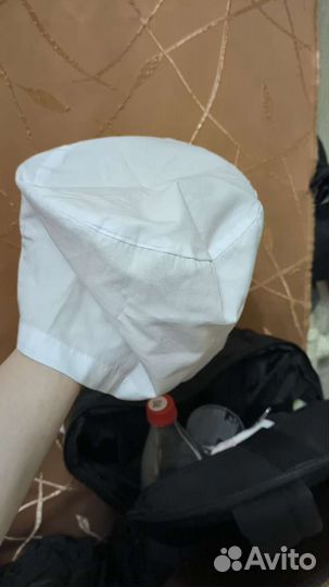 Медицинская шапочка