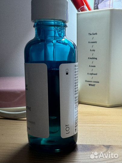 Сыворотка La roche-posay