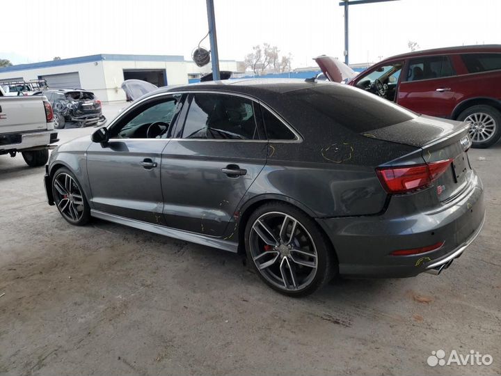 Разборка авто Audi S3 2017