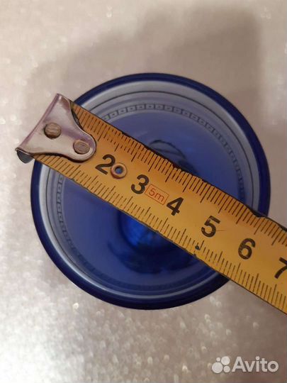 Стаканы с позолотой