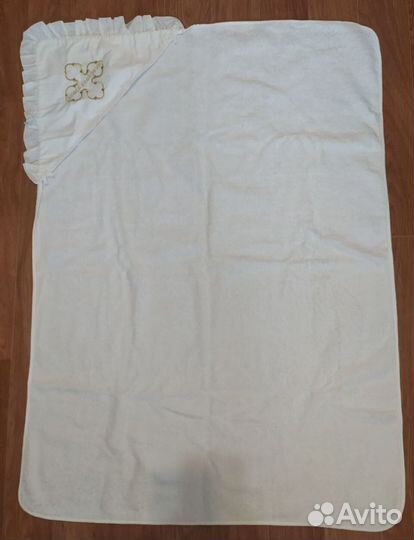 Полотенце для крещения новое