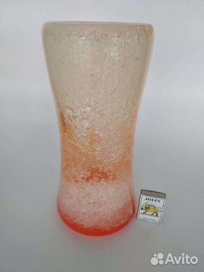 Ваза оргстекло СССР