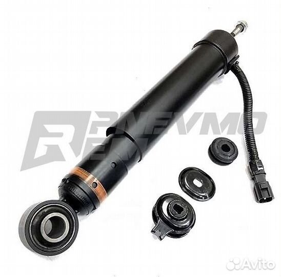 Задний амортизатор для Lexus GX 470