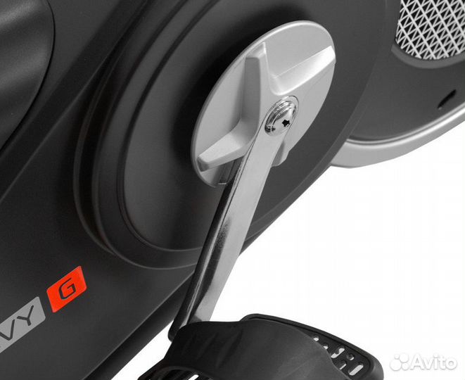 Велотренажер Svensson Body Labs Heavy G Recumbent