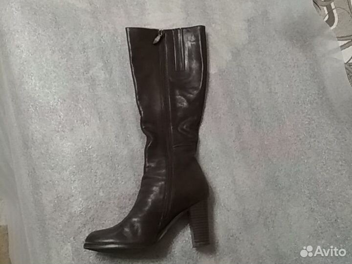 Сапоги осенние 36 р