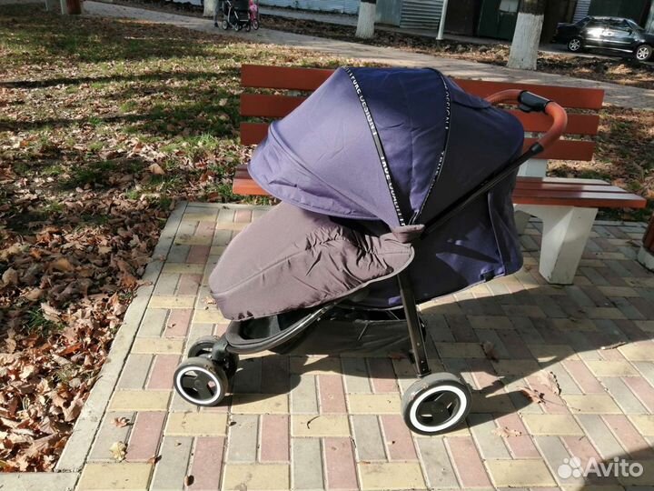 Коляска прогулочная Happy baby Ultima V3