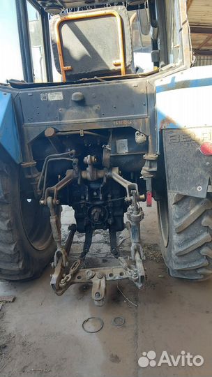 Мини-трактор МТЗ (Беларус) 082, 2008