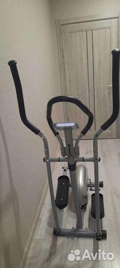 Эллиптический тренажер DFC