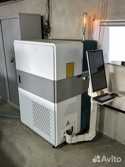 Станок лазерной резки myst MTF3015