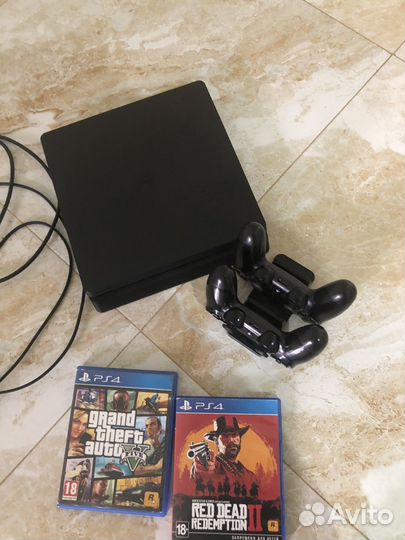 Sony PS4 slim 500gb