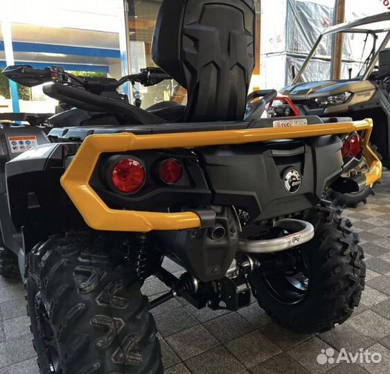 BRP CAN-AM Outlander MAX XT-P 1000 2023 год