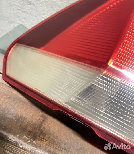 Задний левый фонарь Поло 5 Седан Рестайл 2015-2020