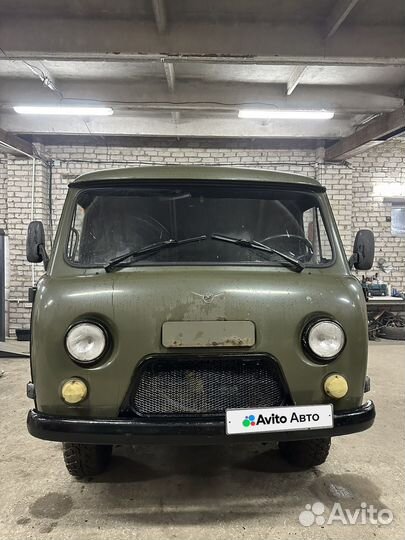 УАЗ 2206 2.7 МТ, 2016, 120 000 км