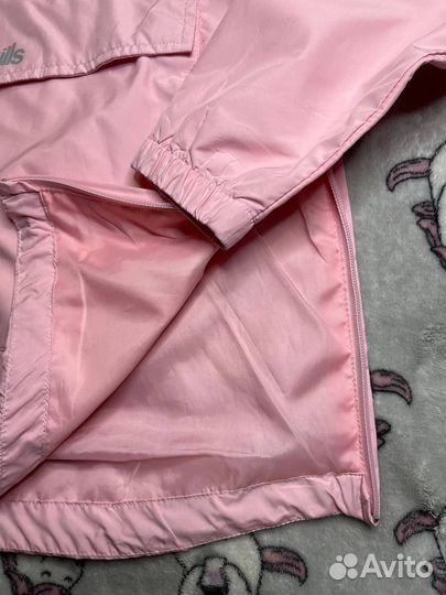 Анорак skills женский