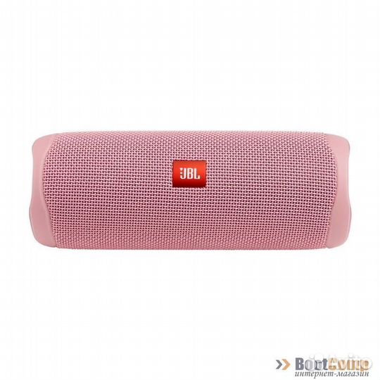 Портативная колонка JBL flip 5 pink