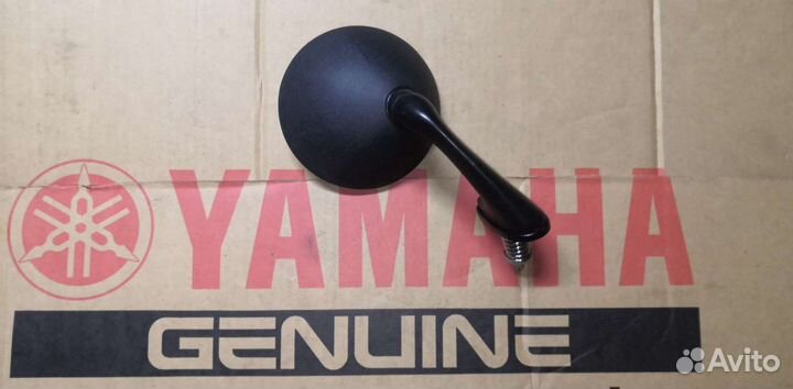 Новое оригинальное зеркало Yamaha Vk540