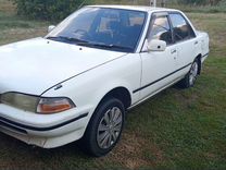 Toyota Carina 1.5 MT, 1989, 83 690 км, с пробегом, цена 135 500 руб.