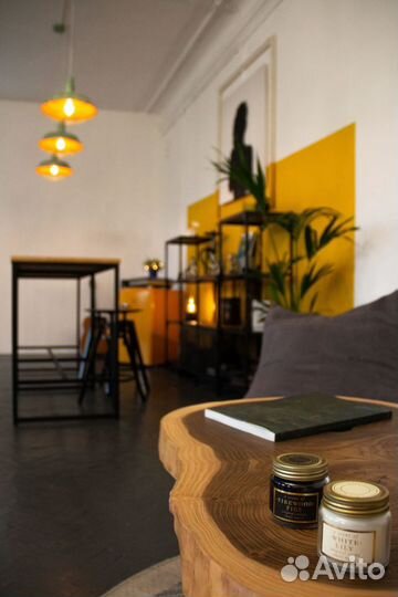 Лофт у Новой Голландии / фотостудия 80м2