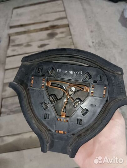 Руль bmw E34 E30 E32 m-tech 2