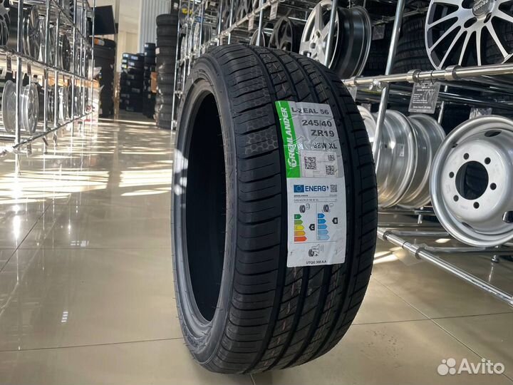 Grenlander L-Zeal56 245/40 R19 98W