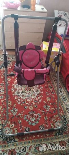 Детские качели