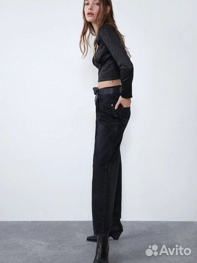 Топ блуза Zara