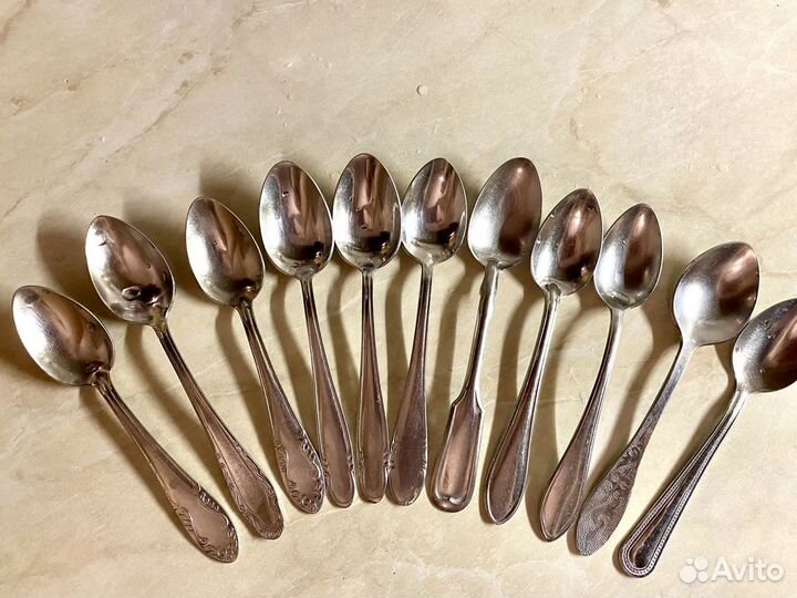 Столовые приборы. Блюдце металл