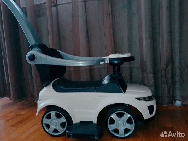 Детская машинка каталка