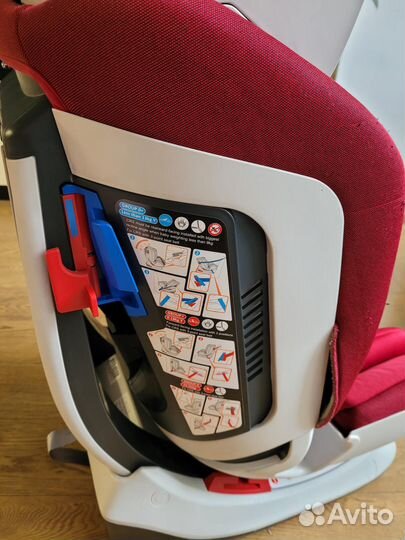 Кресло детское в автомобиль