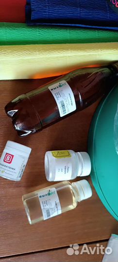 Большой набор для мыловарения