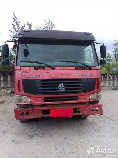 Howo ZZ3327N3847C, 2012